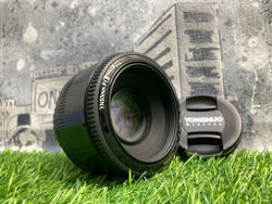 YongNuo AF 50mm 1.8 Canon EF Покупка/Продажа