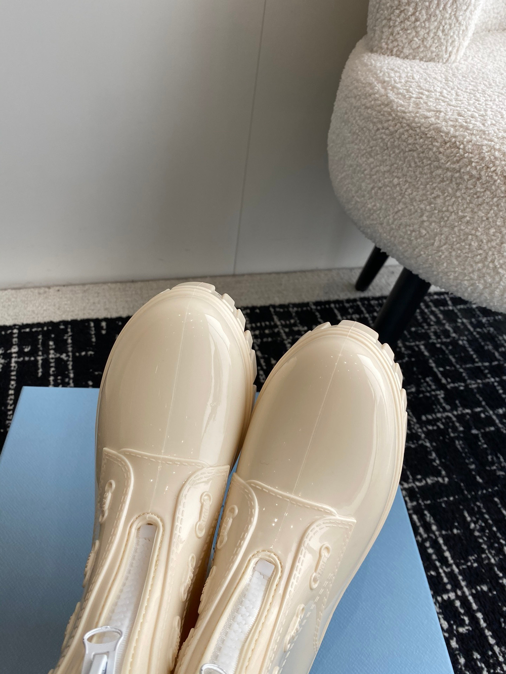 Prada Boots