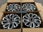 КОВАНЫЕ ДИСКИ ДЛЯ BENTLEY CONTINENTAL GT БЕНТЛИ КОНТИНЕНТАЛЬ