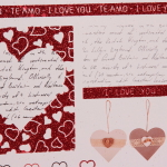 Пакет подарочный «Любовь» 32*26*12 см