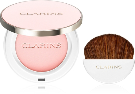 Clarins Joli Blush - стойкие румяна, 5 g