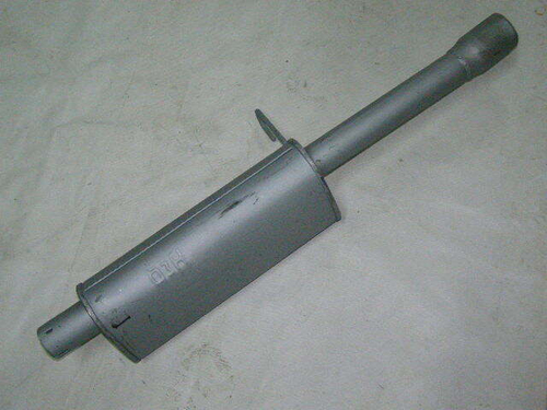 Резонатор /Г-3302 дв. 406/ (Баксан)