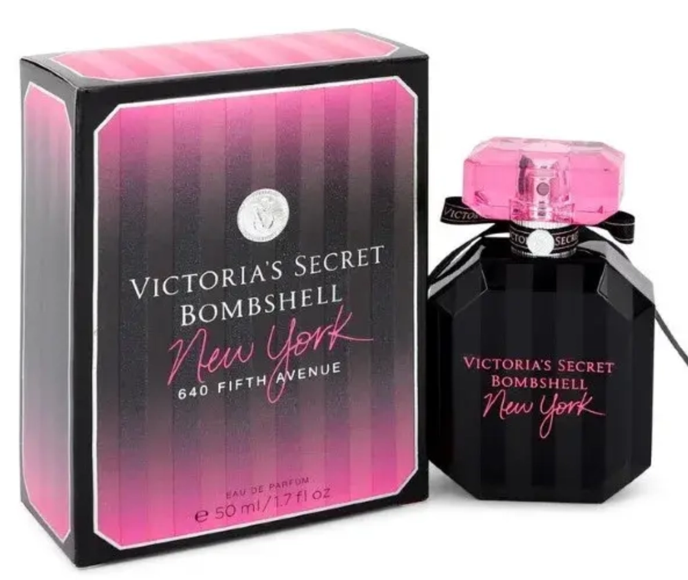 Victoria's Secret Bombshell New York