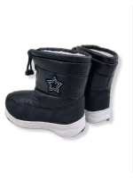 Сноубутсы детские демисезонные для мальчика