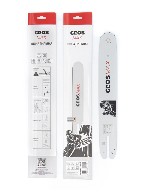 ЗИП4 Шина GEOS Max 14" (3/8-1,3-50)