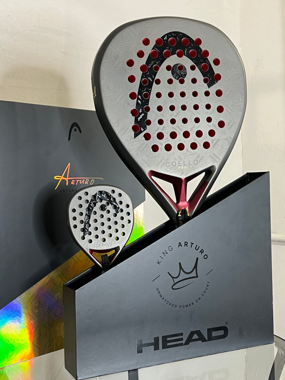 Head Coello Pro 2026