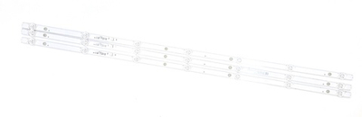 MS-L5706 V1 подсветка для BQ 4302B 4306B DEXP F43F7000 F43F8000 Hyundai H-LED43ET4100, H-LED43ES5001, H-LED43FS5003, H-LED43BU7003, H-LED43BU7000 Philips 42PFL4765, Supra STV-LC43ST0155FSB, STV-LC43LT00100F, Telefunken TF-LED43S11T2S Xiaomi L43M5-5ARU, Starwind SW-LED43UB403, (комплект)