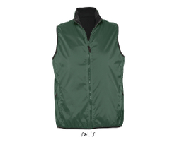Жилет WINNER Тёмно-зелёный  L