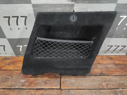 Карман обшивка багажника левая Geely Tugella 19-24 Б/У Оригинал 6064053100