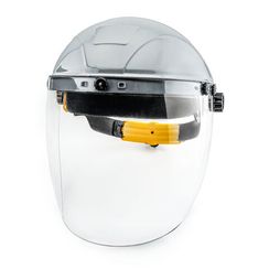 Щиток защитный лицевой РОСОМЗ НБТ2/С Сфера ВИЗИОН АЛМАЗ, арт. 4245737