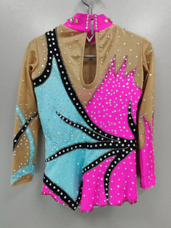 Купальник для выступлений 280-161125 (116-122 см)