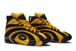 Кроссовки Minions X Reebok Shaqnosis "Shaq Fu"