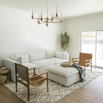 5274/6C CLASSI LN23 35 золотой Люстра потолочная E14 6*40W 220V KAMILLA