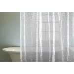 Занавеска для ванной EVA 3D эффект Сияние, SC-EV-02
