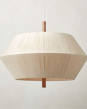 Люстра из дуба “Тотора”