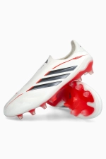 Бутсы adidas Copa Pure IV Elite LL FG - белый