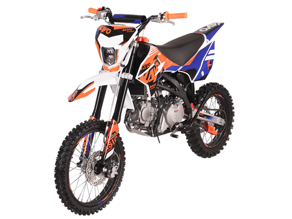 Питбайк KAYO Basic YX140EM 17/14