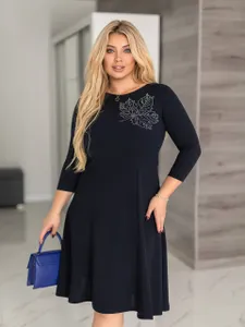 Платье УК-2531-1 Фабрика Моды