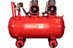 Компрессор PASSAT-100 BLACK 4G безмасляный 38255