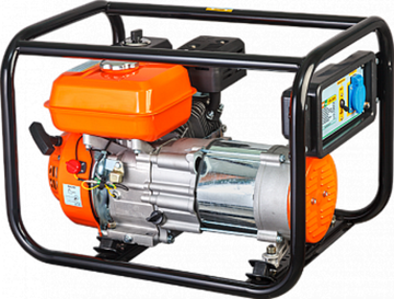 Бензиновый генератор СКАТ УГБ-2500 Basic