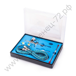 Аэрограф мини с набором AERO