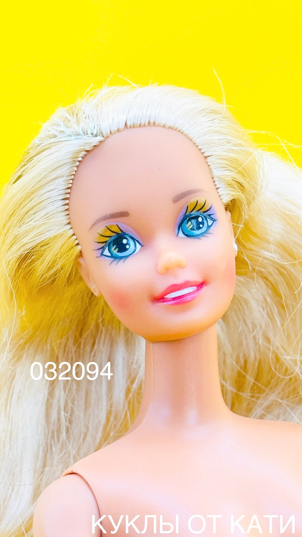 Кукла Барби 90-х винтаж 032094