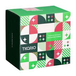 Подсвечник новогодний Enchanted forest из коллекции New Year Essential, 14 см