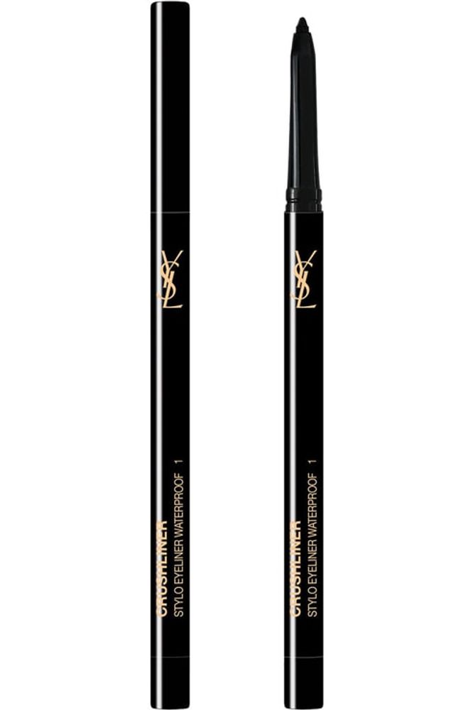 YSL EYELINER CRUSH N°1 BLACK