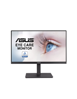 Asus 27" VA27EQSB IPS 1920x1080 5ms 300cd 75Hz MM D-Sub HDMI DP USB-Hub HAS Swivel Pivot Black; 90LM0559-B01170