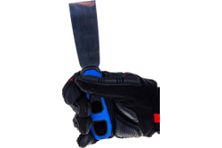 Шпатель с профилированным нержавеющим полотном и 2к ручкой 40мм Зубр ПРОФЕССИОНАЛ 10049-04_z03