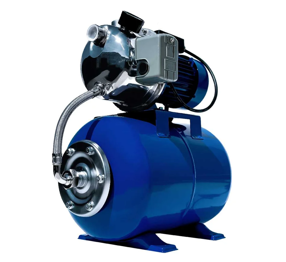 Насосная станция MAXPUMP JET 900D INOX