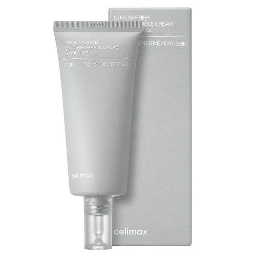 Celimax Dual Barrier Skin Wearable Cream крем для лица 50ml