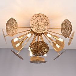Потолочная Люстра Inca D48 By Imperiumloft