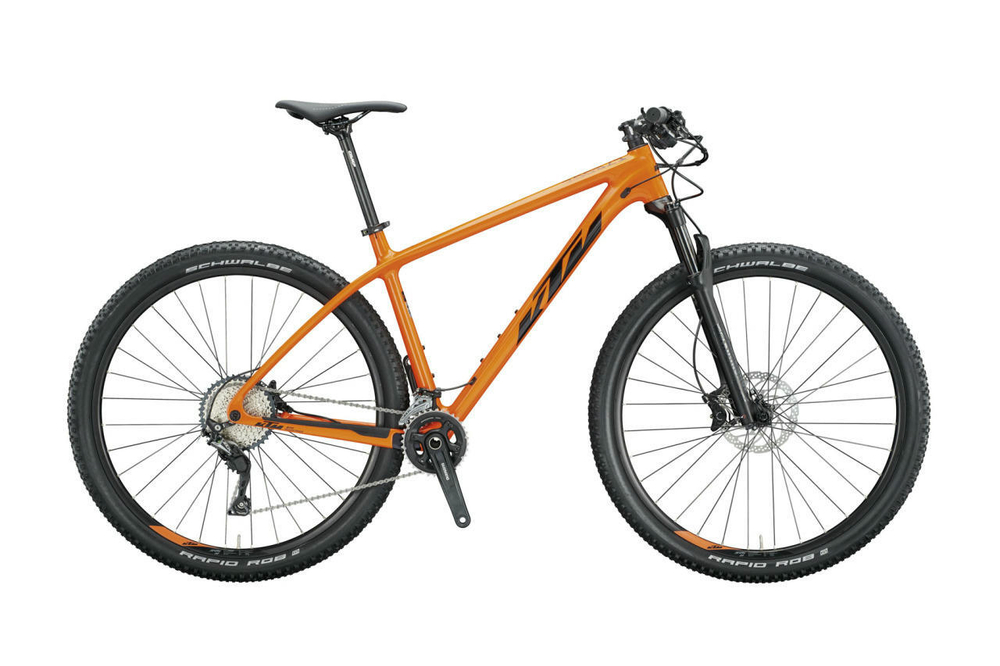 Горный велосипед KTM Myroon Alpha (2020)