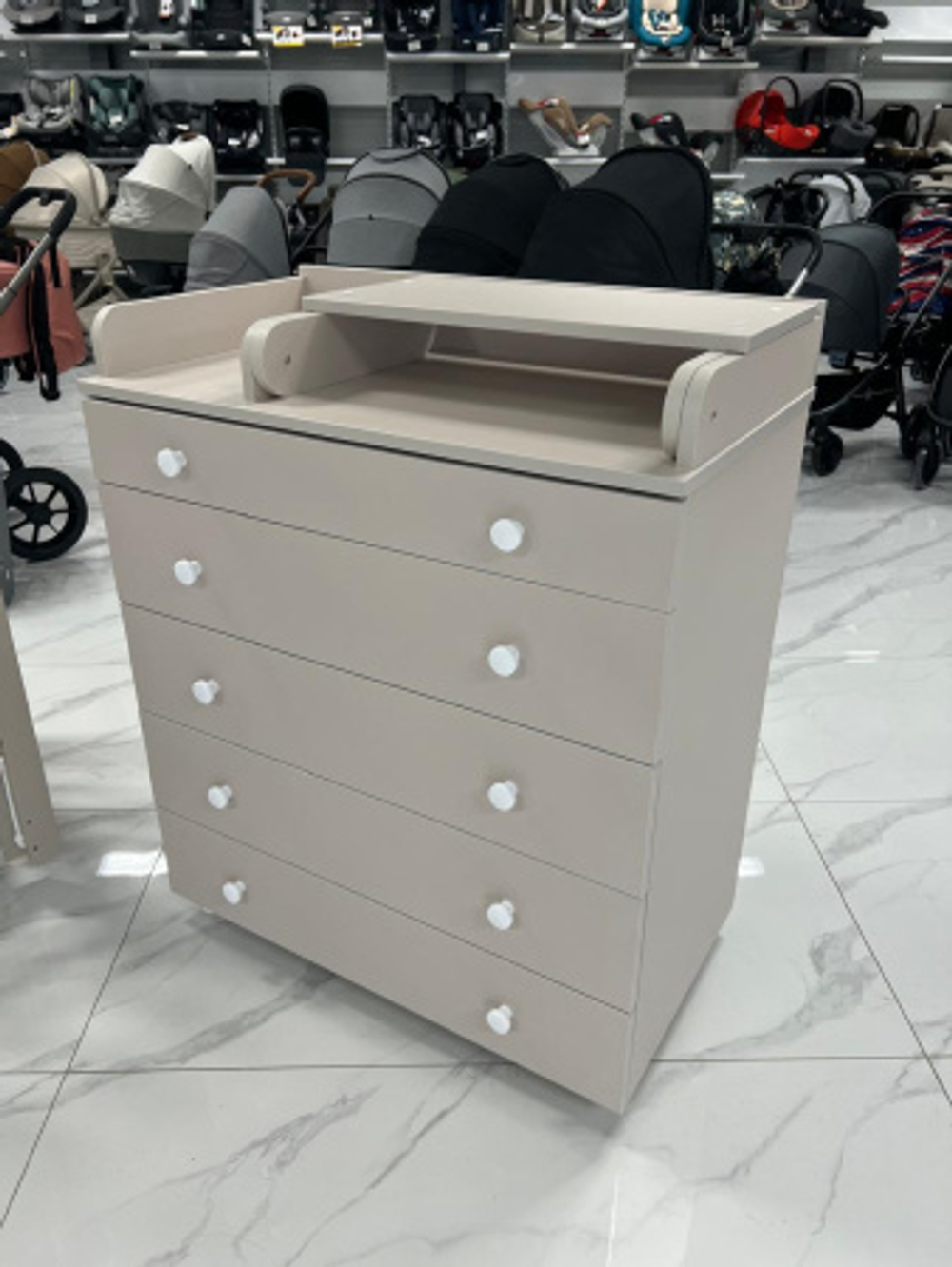 Комод Ecco Molen Plus 840/5