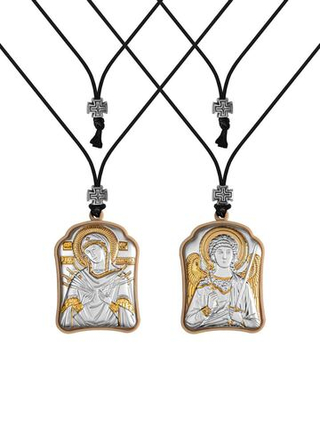 Семистрельная БМ-Ангел Хранитель, подвеска 2х сторонняя 30х40