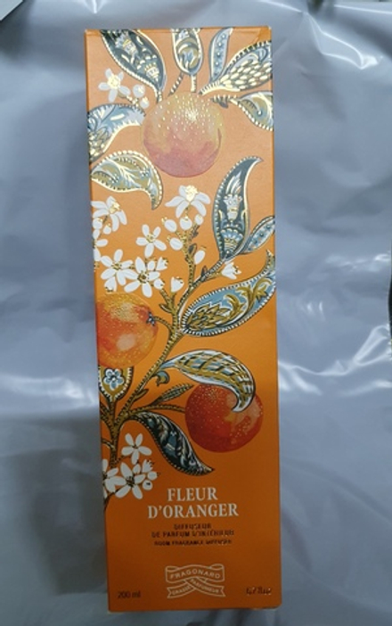 УЦЕНКА!!! Диффузор Fleur d'Oranger 200 мл | Fragonard
