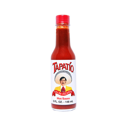 Соус перечный острый, ТАПАТИО/TAPATÍO, 148мл