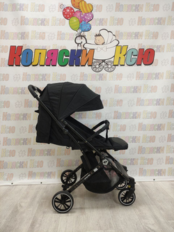 Коляска прогулочная Everflo Baby Travel E-336 Black