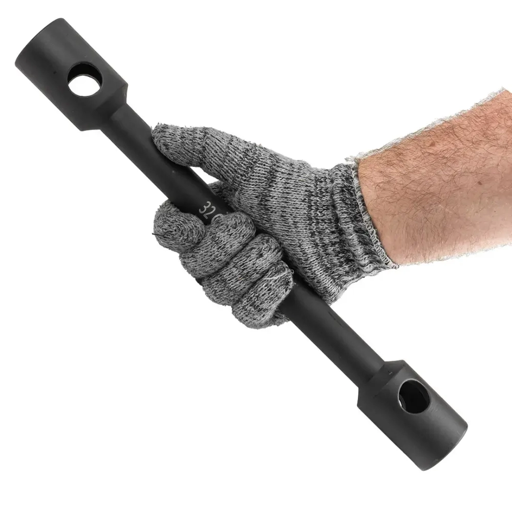 Ключ балонный торцевой FORCEKRAFT FK-6773233-EURO