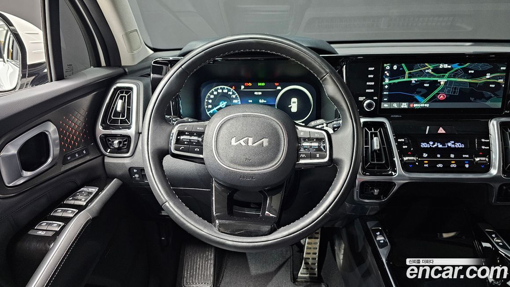 Kia Sorento 4 Generation Дизель 2.2 2WD (06.2022)
