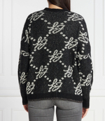 Кардиган Liu Jo - черный(MF3226 MAG71)