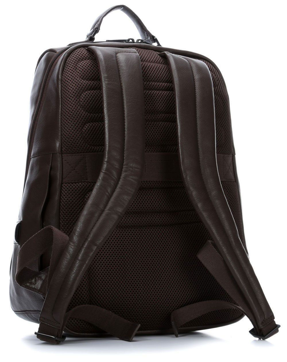 Рюкзак Piquadro Pulse коричневый телячья кожа (CA3349P15/M)