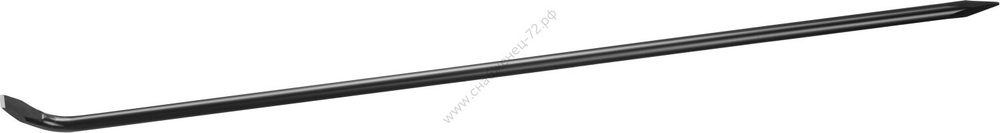 СИБИН 1500 мм, d 25 мм, Монтажный лом (2183-15)