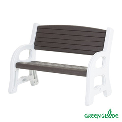Скамья садовая Green Glade 71202