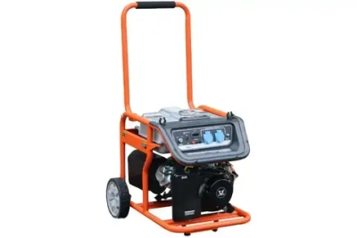 Генератор бензиновый (бензогенератор) 6.4 кВт (эл./пуск) - Zongshen KB 9003 E - 1T90DF801