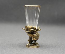 Подарочный набор лафитников "Удачная рыбалка" 3 шт.