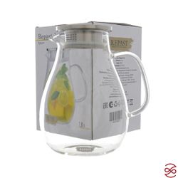 Кувшин с металлической крышкой Repast Air 1,8 л