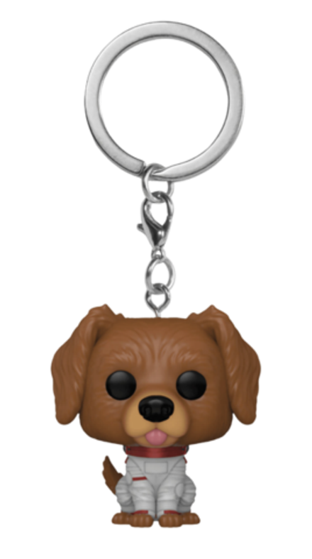 Брелок Funko Pocket POP! Marvel Guardians Of The Galaxy 3 Cosmo