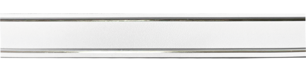 CLARUS Магнитный ультратонкий шинопровод 48V белый, 1000 мм, 40 шт